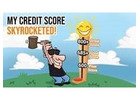 I CAN RAISE YOUR CREDIT SCORE AND CREDIT LIMIIT!!!